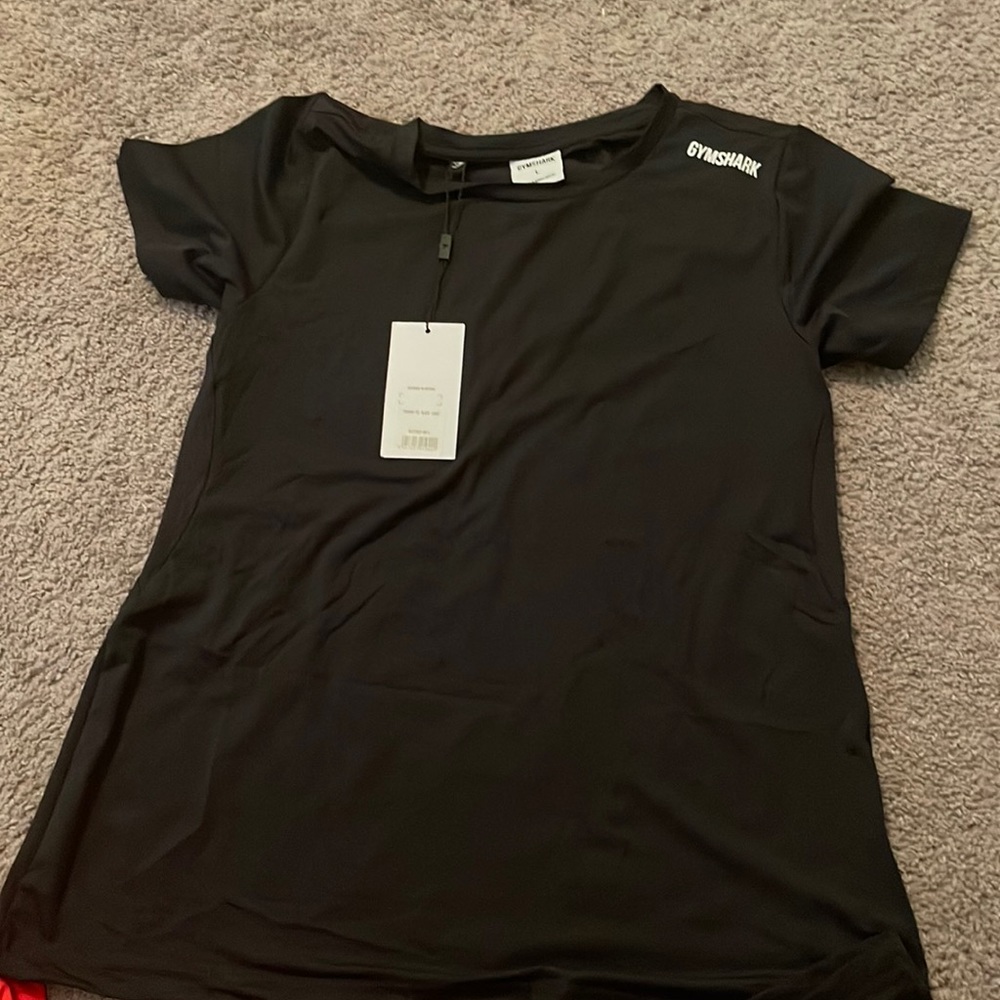 Gymshark Athletic Top
